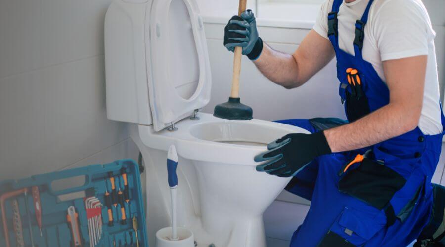 Professional emergency plumbing in Jacksboro, TX